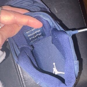 Jordan Women's Shoes in Blue